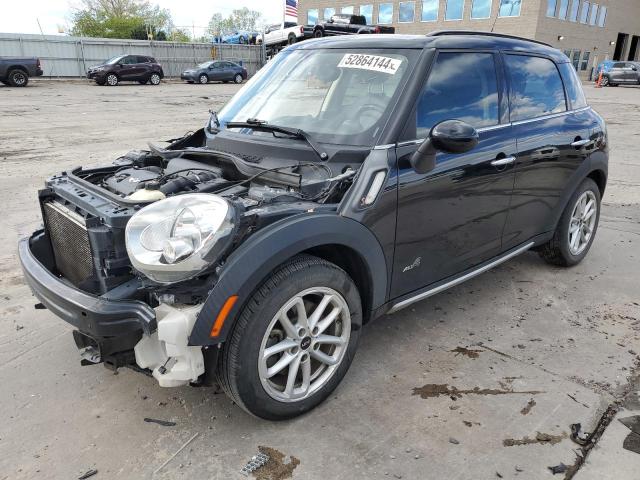 MINI COOPER S C 2016 with VIN WMWZC5C50GWU03080 - Photo from auction
