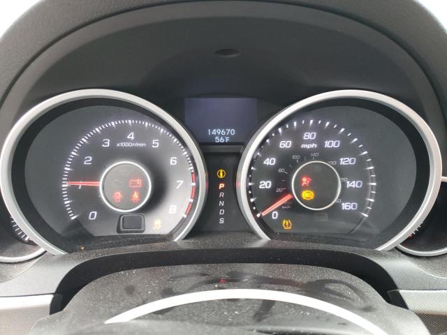 Photo 9 from auction – 2010 ACURA TL with VIN 19UUA8F2XAA023465