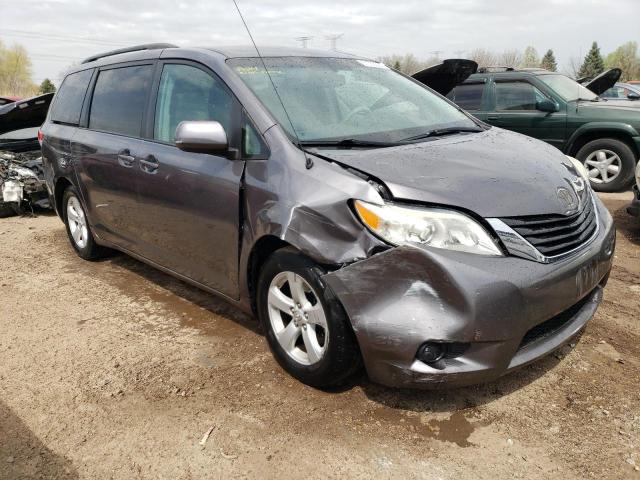 Photo 4 from auction – 2011 TOYOTA SIENNA LE with VIN 5TDKK3DC9BS068662