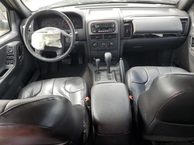 Photo 8 from auction – 2001 JEEP GRAND CHER with VIN 1J4GW48S71C611826