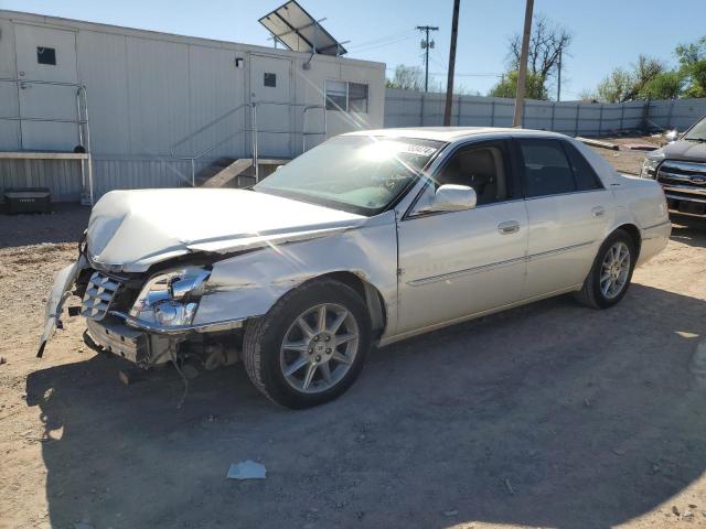 Photo 1 from auction – 2011 CADILLAC DTS LUXURY with VIN 1G6KD5E62BU124454