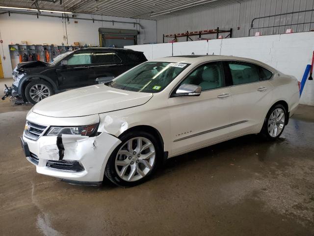 CHEVROLET IMPALA LTZ 2014 with VIN 1G1155S30EU144859 - Photo from auction