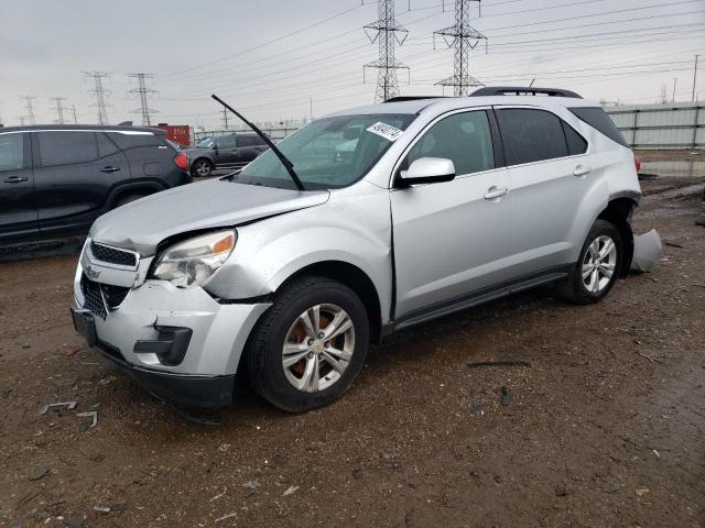 CHEVROLET EQUINOX LT 2013 with VIN 2GNALDEK6D6243426 - Photo from auction