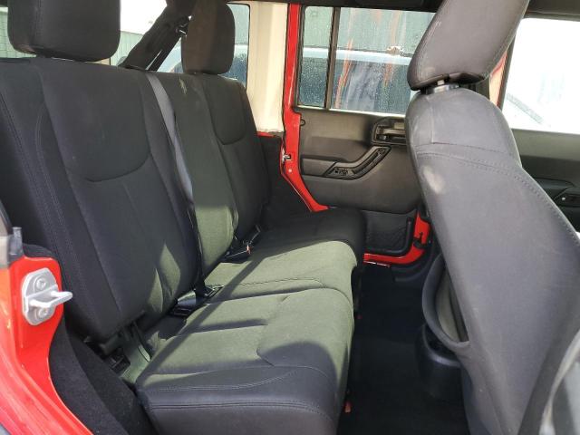 Photo 10 from auction – 2015 JEEP WRANGLER U with VIN 1C4BJWDG2FL518960
