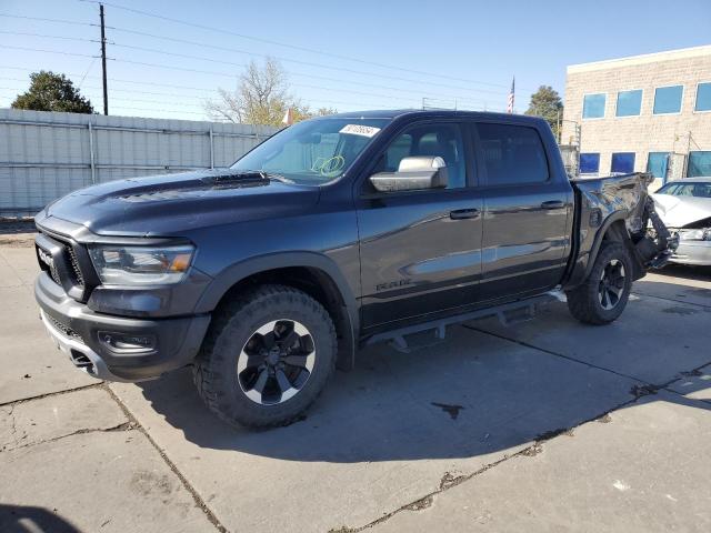 Photo 1 from auction – 2020 RAM 1500 REBEL with VIN 1C6SRFLT4LN317625