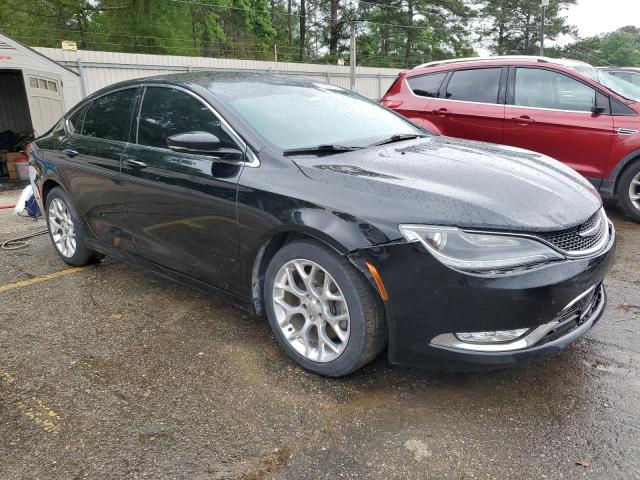Фото 4 с аукциона – 2015 CHRYSLER 200 C с VIN 1C3CCCEG8FN512634