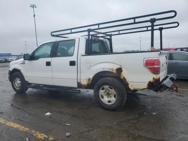 Photo 2 from auction – 2010 FORD F150 SUPER with VIN 1FTEW1CW2AFA79437
