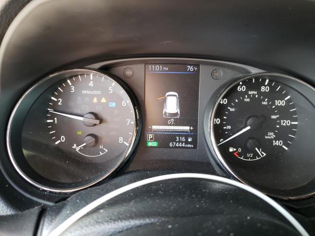 Photo 9 from auction – 2018 NISSAN ROGUE S with VIN KNMAT2MV1JP562916