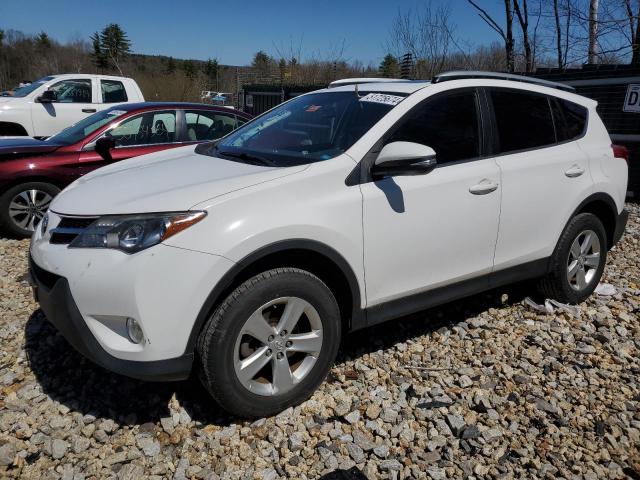 Photo 1 from auction – 2013 TOYOTA RAV4 XLE with VIN JTMRFREVXD5023440