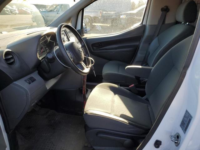 Photo 7 from auction – 2015 NISSAN NV200 2.5S with VIN 3N6CM0KN3FK695843