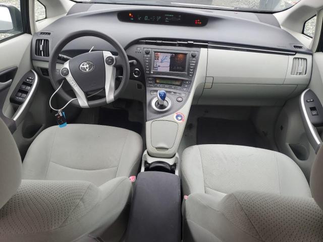 Photo 8 from auction – 2010 TOYOTA PRIUS with VIN JTDKN3DU8A5116379
