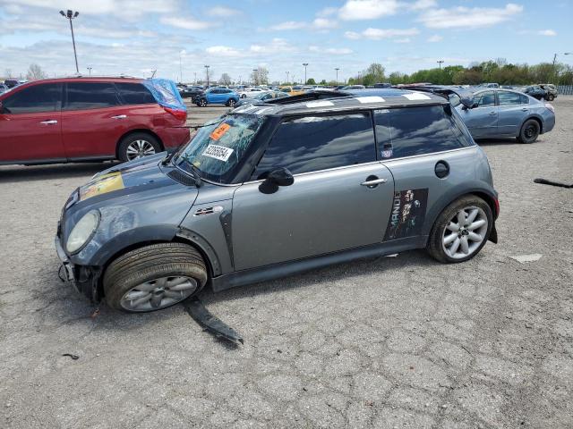Фото 1 с аукциона – 2003 MINI COOPER S с VIN WMWRE33453TD73434