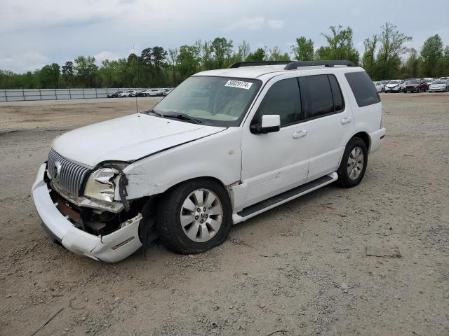 MERCURY MOUNTAINEE 2006 with VIN 4M2EU47E76ZJ02638 - Photo from auction