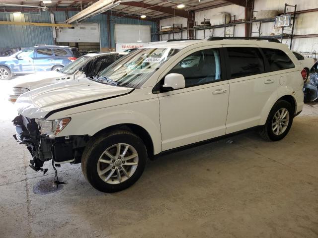 DODGE JOURNEY SX 2015 with VIN 3C4PDDBG7FT549033 - Photo from auction