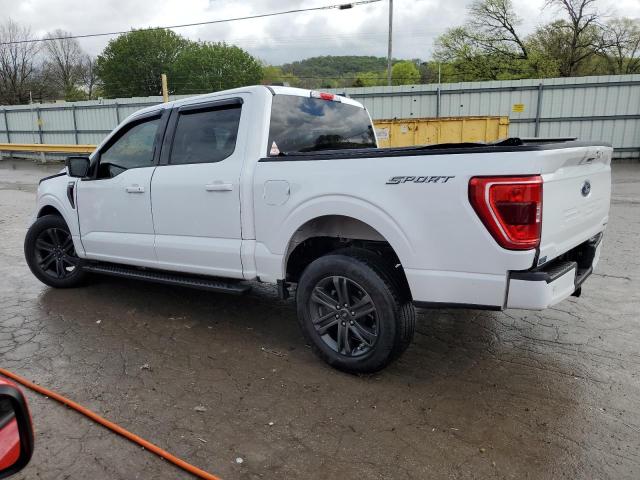 Photo 2 from auction – 2021 FORD F150 SUPER with VIN 1FTEW1CP3MFC84651