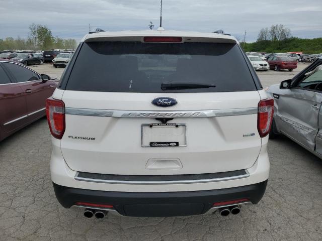 Photo 6 from auction – 2018 FORD EXPLORER P with VIN 1FM5K8HT3JGB99868