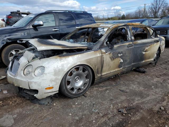 BENTLEY CONTINENTA 2006 with VIN SCBBR53W56C038586 - Photo from auction