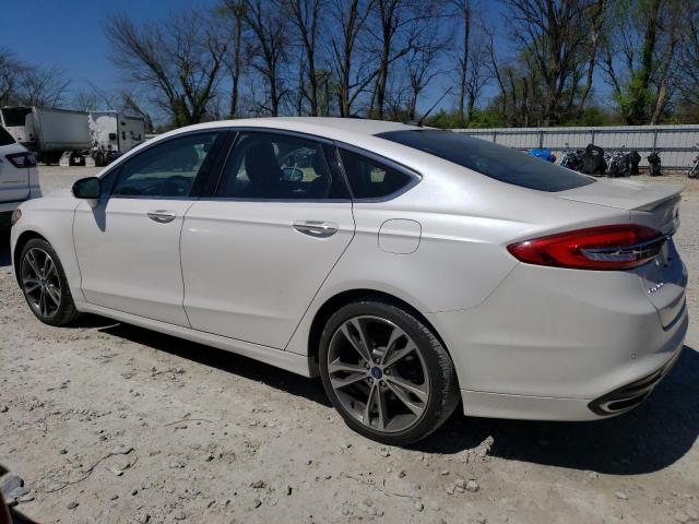 Photo 2 from auction – 2017 FORD FUSION TIT with VIN 3FA6P0K9XHR333471