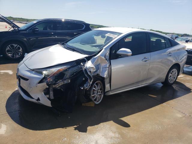 Zdjęcie 1 z aukcji – 2017 TOYOTA PRIUS z VIN JTDKBRFU7H3554616