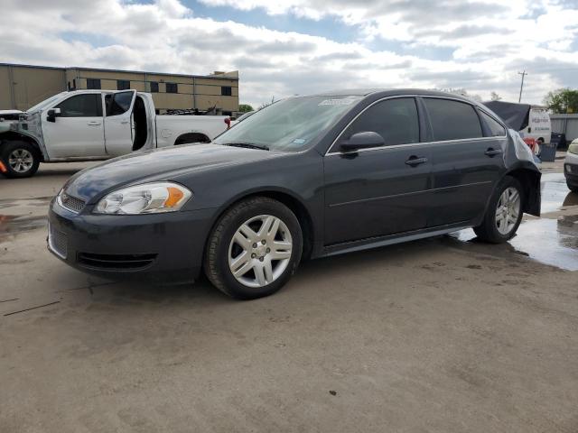 CHEVROLET IMPALA LIM 2014 with VIN 2G1WB5E32E1110802 - Photo from auction