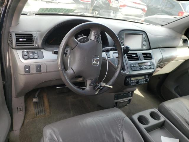 Photo 8 from auction – 2009 HONDA ODYSSEY EX with VIN 5FNRL38719B404943