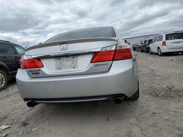 Photo 6 from auction – 2015 HONDA ACCORD SPO with VIN 1HGCR2F50FA070717
