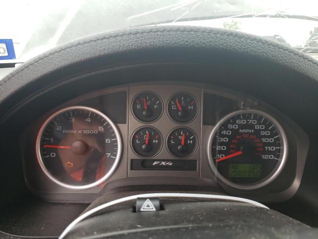 Photo 9 from auction – 2007 FORD F150 SUPER with VIN 1FTPW14557KD33592