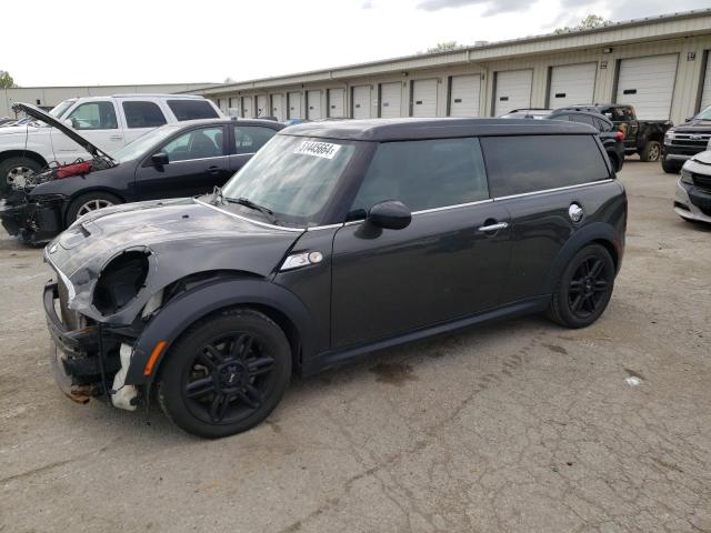 MINI COOPER S C 2013 with VIN WMWZG3C56DTY32830 - Photo from auction