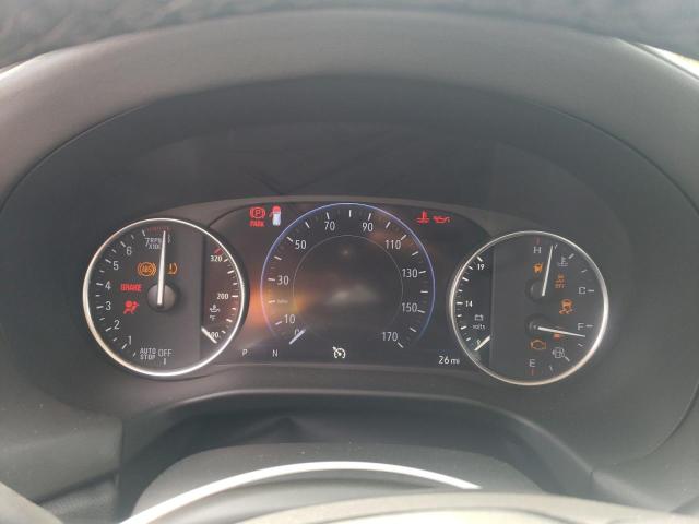 Photo 9 from auction – 2024 BUICK ENCLAVE AV with VIN 5GAERDKW1RJ125487