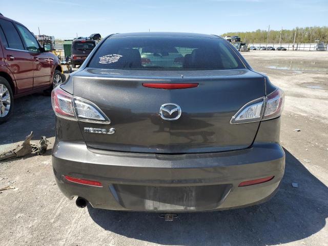 Photo 6 from auction – 2012 MAZDA 3 I with VIN JM1BL1W78C1556470