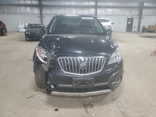 Photo 5 from auction – 2014 BUICK ENCORE PRE with VIN KL4CJHSB2EB723605
