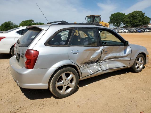 Photo 3 from auction – 2002 MAZDA PROTEGE PR with VIN JM1BJ245921460231