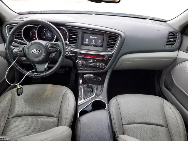 Photo 8 from auction – 2015 KIA OPTIMA EX with VIN 5XXGN4A7XFG420164
