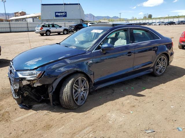 AUDI A3 PREMIUM 2018 with VIN WAUJ8GFFXJ1008651 - Photo from auction