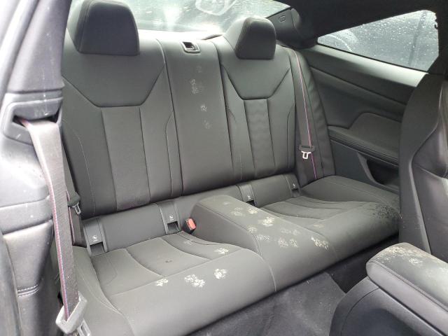 Photo 10 from auction – 2021 BMW M4 COMPETI with VIN WBS33AZ05MCG55199