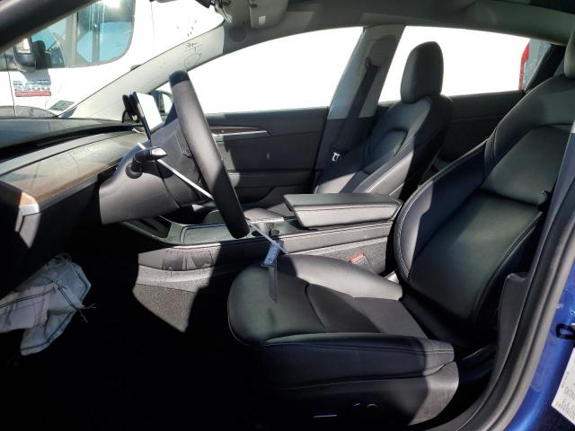 Photo 7 from auction – 2022 TESLA MODEL 3 with VIN 5YJ3E1EA1NF288710