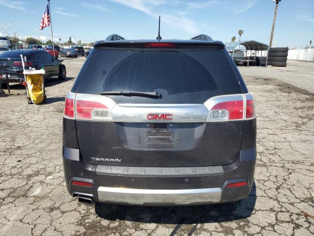 Photo 6 from auction – 2013 GMC TERRAIN DE with VIN 2GKALYEK6D6385280