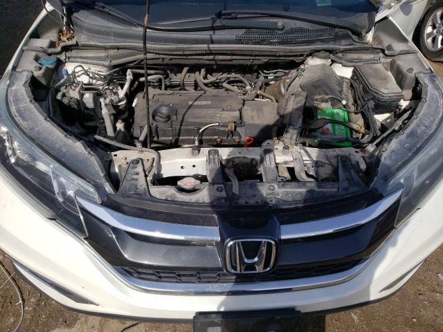 Photo 12 from auction – 2016 HONDA CR-V EXL with VIN 5J6RM4H74GL008190