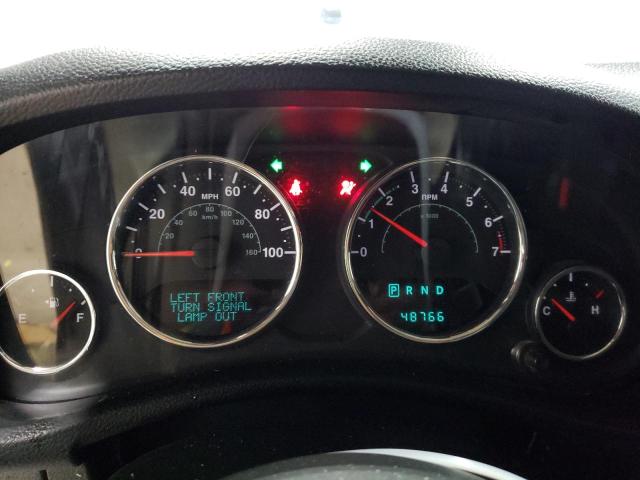 Photo 9 from auction – 2014 JEEP WRANGLER U with VIN 1C4BJWDG4EL133639
