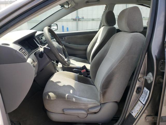Photo 7 from auction – 2005 TOYOTA COROLLA CE with VIN 1NXBR32E55Z433446