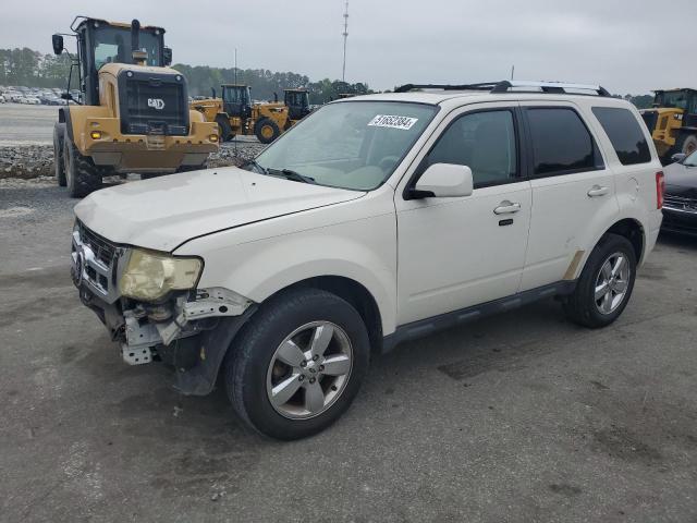 FORD ESCAPE LIM 2011 with VIN 1FMCU0E74BKC21479 - Photo from auction