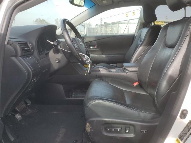 Photo 7 from auction – 2013 LEXUS RX 350 BAS with VIN 2T2BK1BA2DC159107