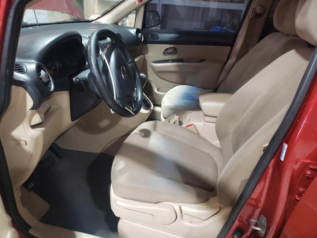 Photo 7 from auction – 2008 KIA RONDO BASE with VIN KNAFG525887184423