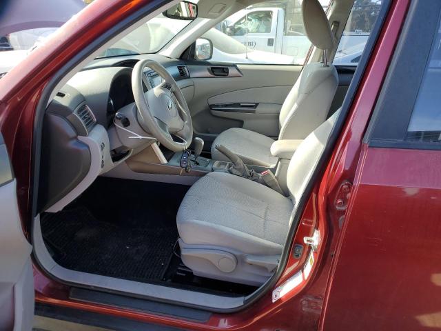 Photo 7 from auction – 2012 SUBARU FORESTER 2 with VIN JF2SHABC9CH411399