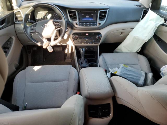 Photo 8 from auction – 2017 HYUNDAI TUCSON LIM with VIN KM8J3CA22HU568439