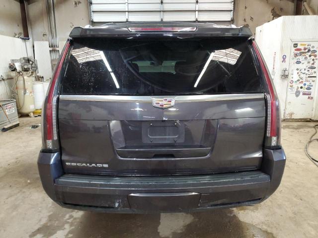 Photo 6 from auction – 2015 CADILLAC ESCALADE E with VIN 1GYS4TKJ6FR515491