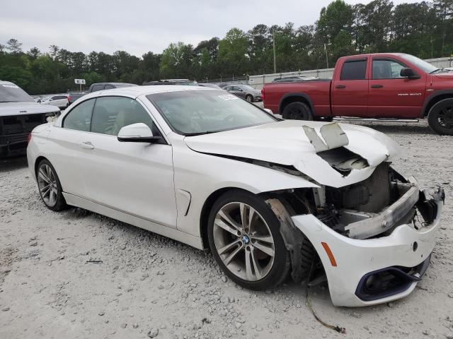 Photo 4 from auction – 2016 BMW 428 I SULE with VIN WBA3V7C53G5A28631