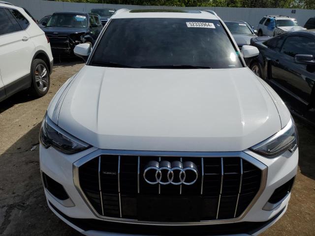 Photo 5 from auction – 2020 AUDI Q3 PREMIUM with VIN WA1AECF37L1030727