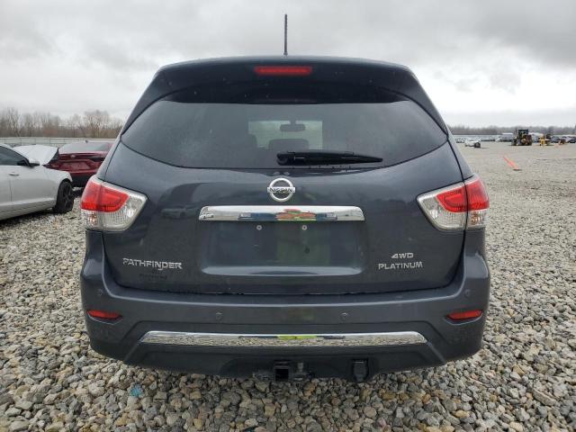 Photo 6 from auction – 2014 NISSAN PATHFINDER with VIN 5N1AR2MM9EC727920