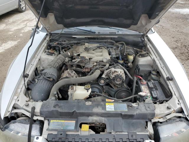 Photo 11 from auction – 2001 FORD MUSTANG with VIN 1FAFP40431F264558